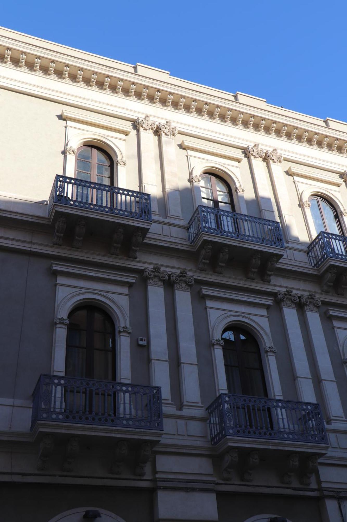 Domus Iole Appartamento Nel Centro Storico Катания Екстериор снимка